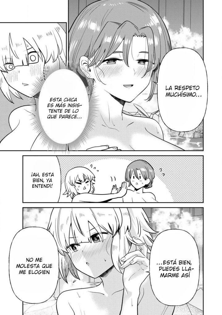 El Héroe del Reencuentro Capítulo 12 - Page 12