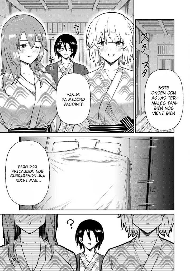El Héroe del Reencuentro Capítulo 12 - Page 14