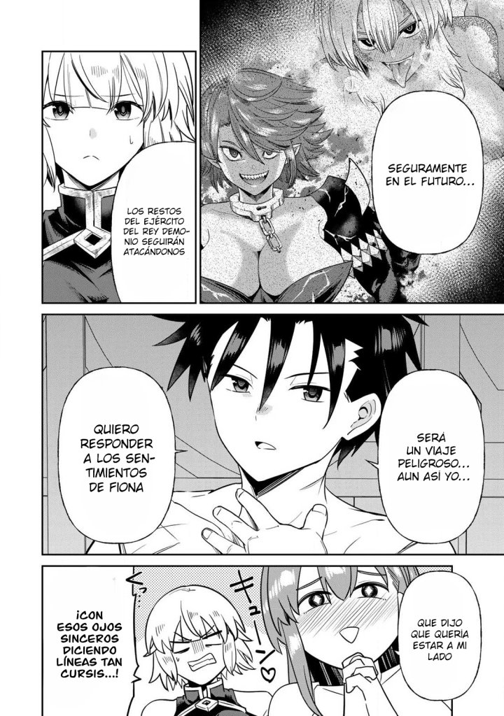 El Héroe del Reencuentro Capítulo 12 - Page 3
