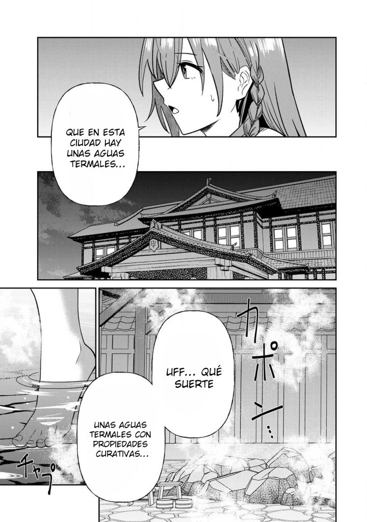 El Héroe del Reencuentro Capítulo 12 - Page 6