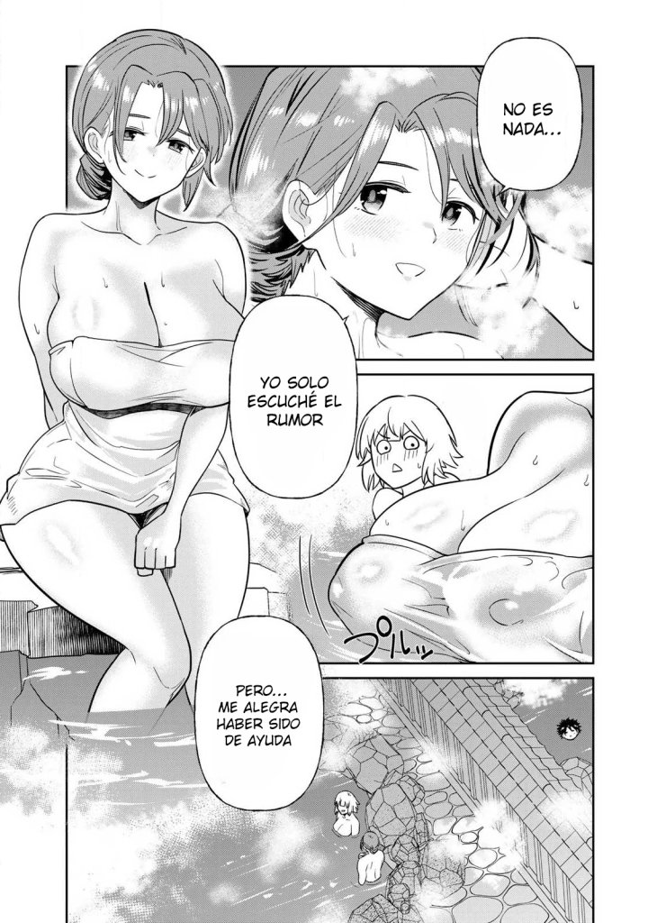 El Héroe del Reencuentro Capítulo 12 - Page 8