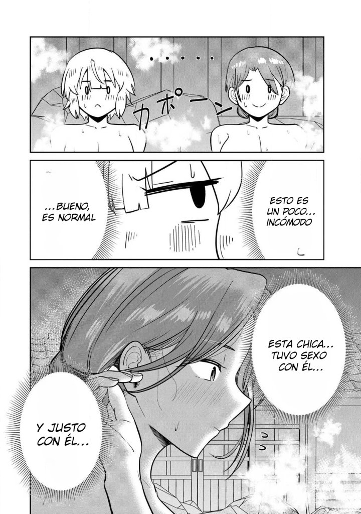 El Héroe del Reencuentro Capítulo 12 - Page 9
