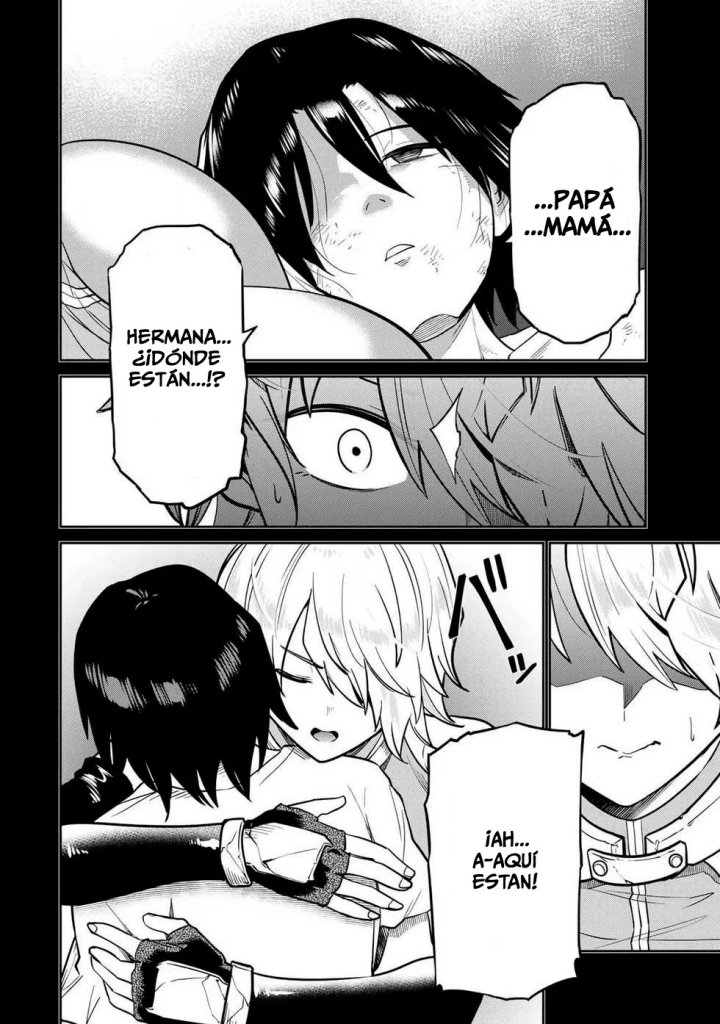 El Héroe del Reencuentro Capítulo 13 - Page 13