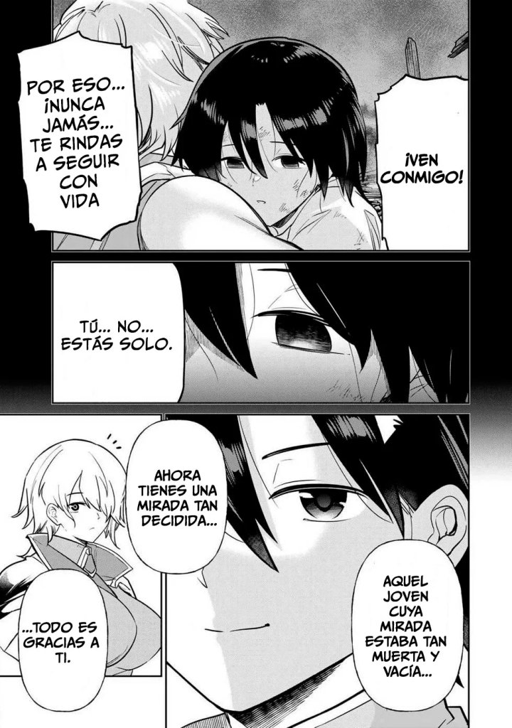 El Héroe del Reencuentro Capítulo 13 - Page 14