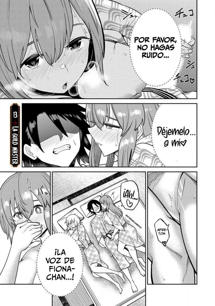El Héroe del Reencuentro Capítulo 13 - Page 2
