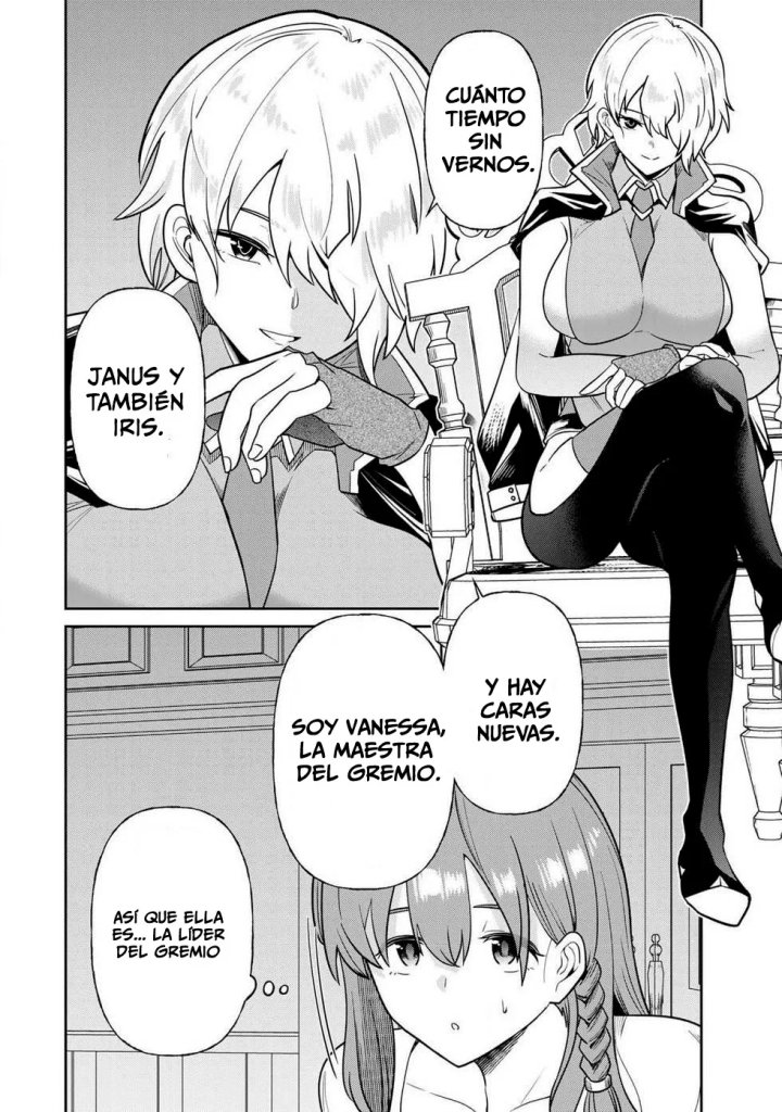 El Héroe del Reencuentro Capítulo 13 - Page 7