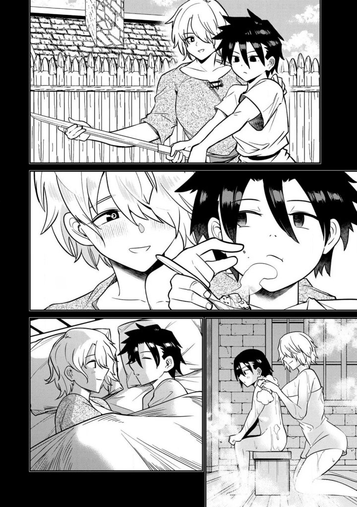 El Héroe del Reencuentro Capítulo 14 - Page 11