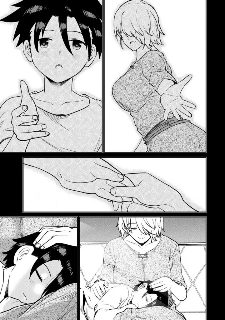 El Héroe del Reencuentro Capítulo 14 - Page 12