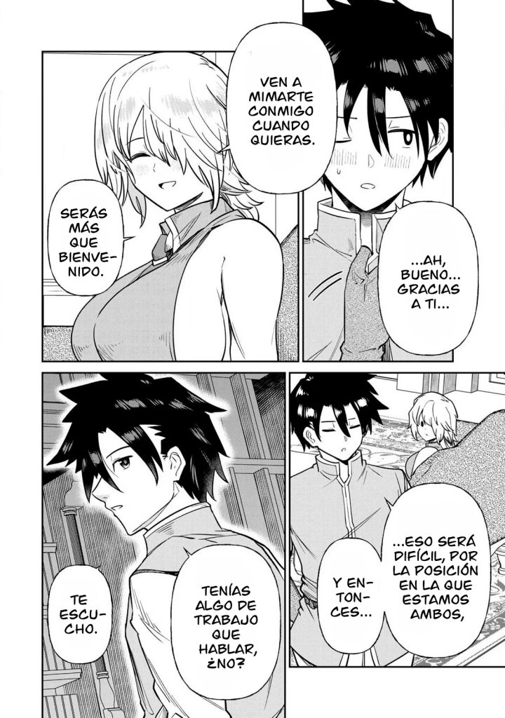 El Héroe del Reencuentro Capítulo 14 - Page 15