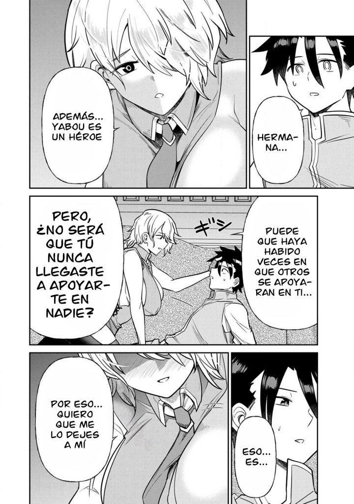 El Héroe del Reencuentro Capítulo 14 - Page 7
