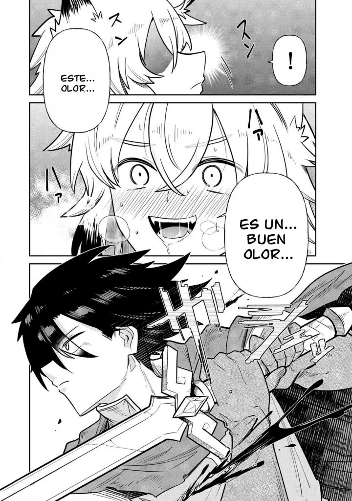 El Héroe del Reencuentro Capítulo 15 - Page 11