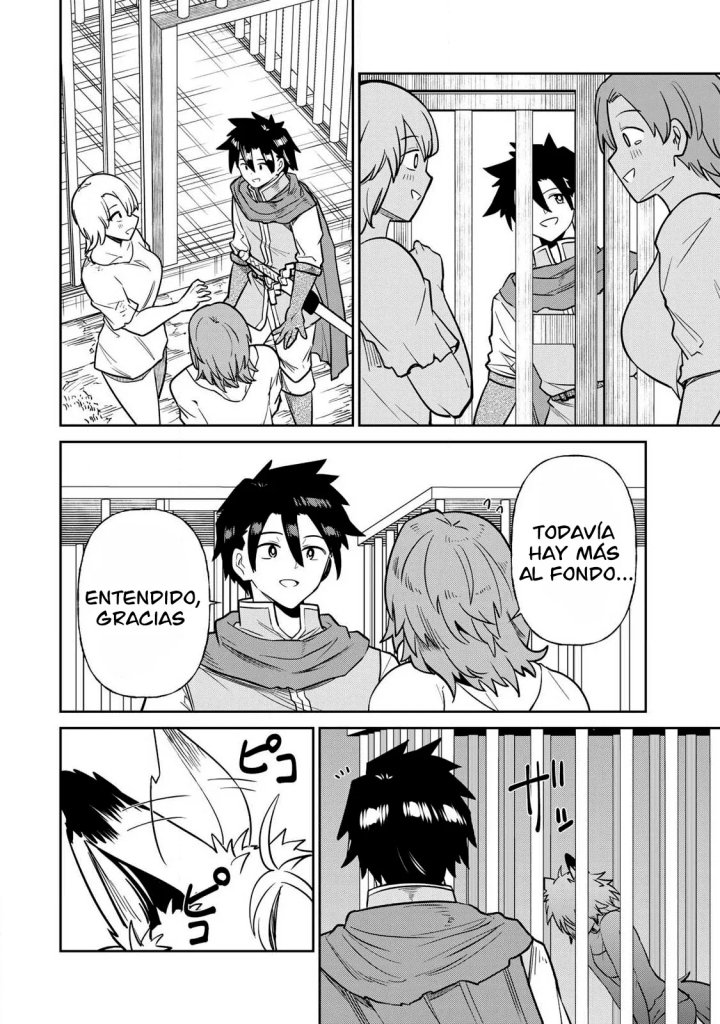 El Héroe del Reencuentro Capítulo 15 - Page 13