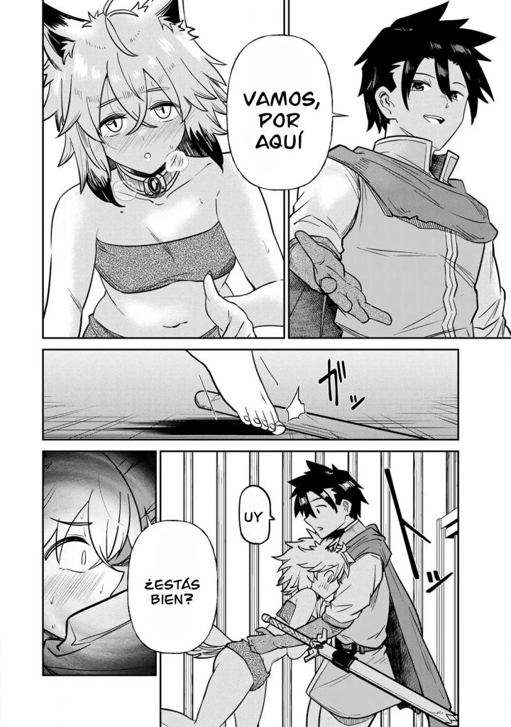 El Héroe del Reencuentro Capítulo 15 - Page 15