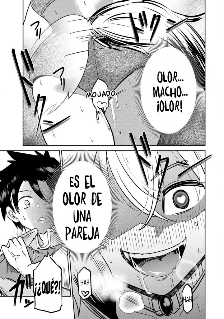 El Héroe del Reencuentro Capítulo 15 - Page 16
