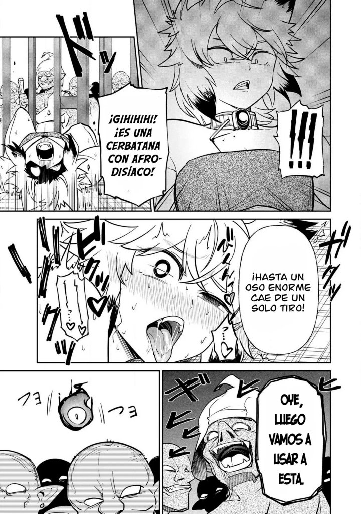 El Héroe del Reencuentro Capítulo 15 - Page 4
