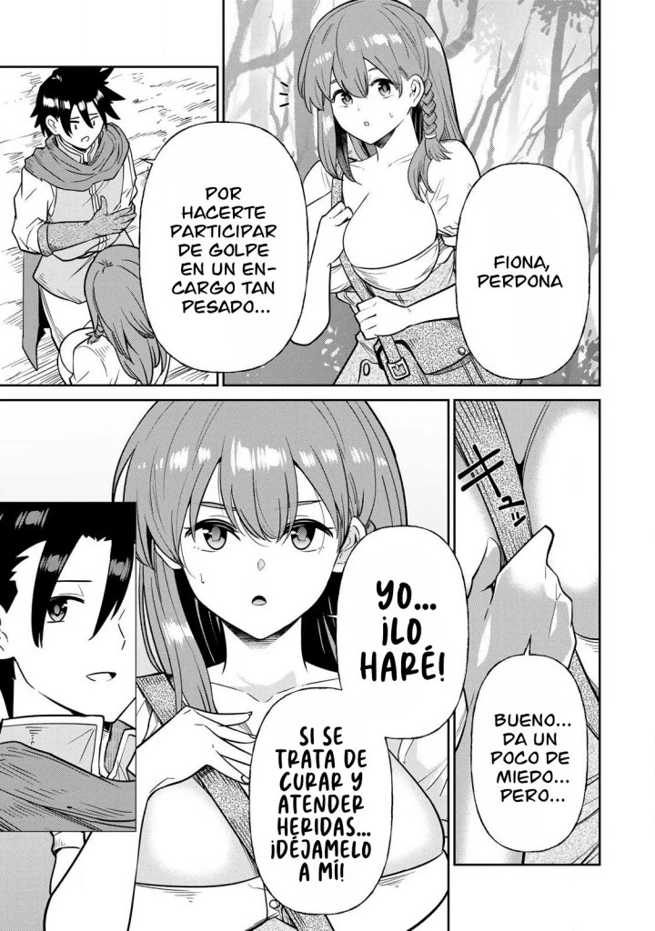 El Héroe del Reencuentro Capítulo 15 - Page 8