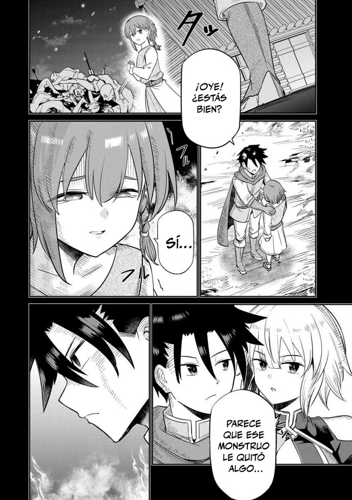 El Héroe del Reencuentro Capítulo 2 - Page 11