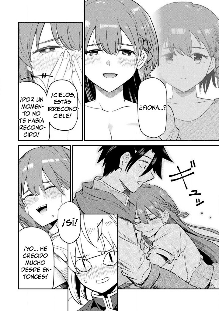El Héroe del Reencuentro Capítulo 2 - Page 15