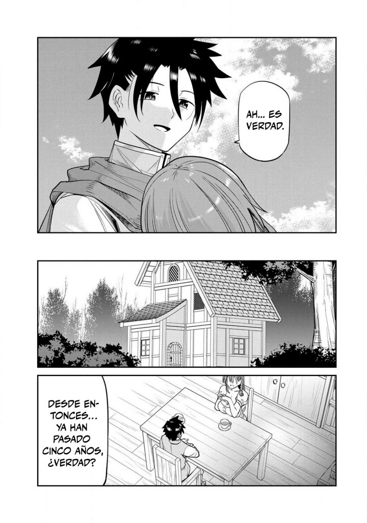 El Héroe del Reencuentro Capítulo 2 - Page 16