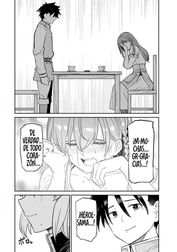 El Héroe del Reencuentro Capítulo 2 - Page 19