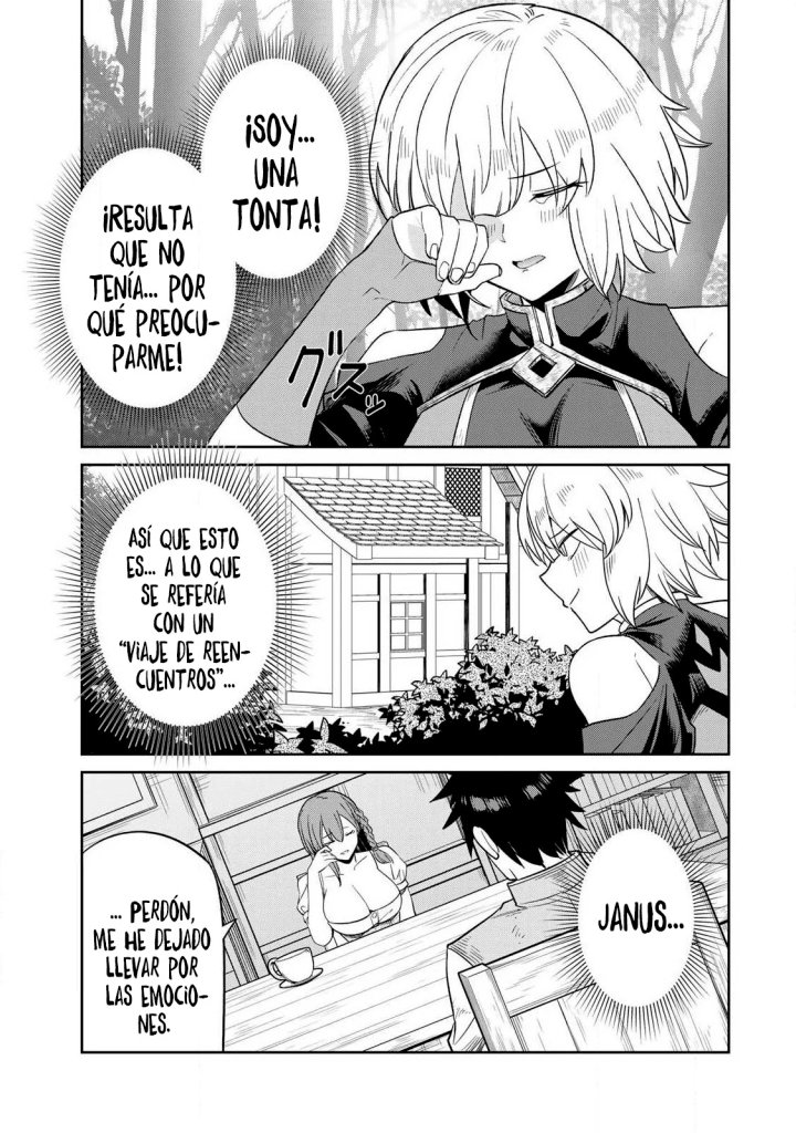 El Héroe del Reencuentro Capítulo 2 - Page 20
