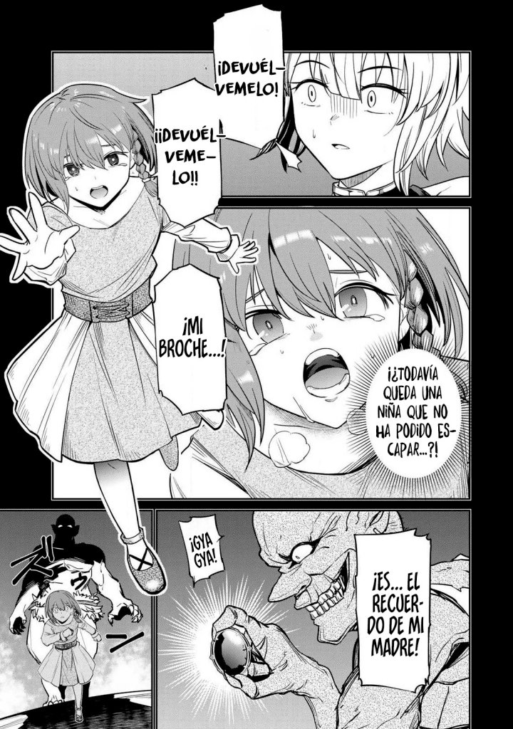 El Héroe del Reencuentro Capítulo 2 - Page 6