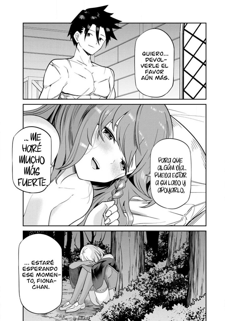 El Héroe del Reencuentro Capítulo 3 - Page 17