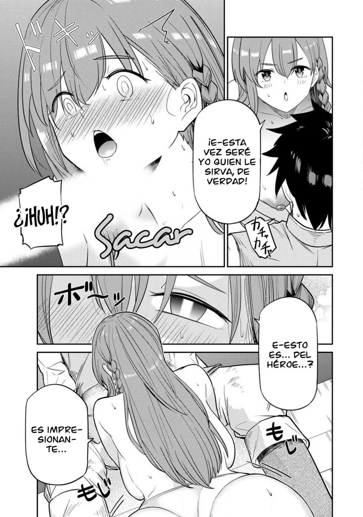 El Héroe del Reencuentro Capítulo 3 - Page 4