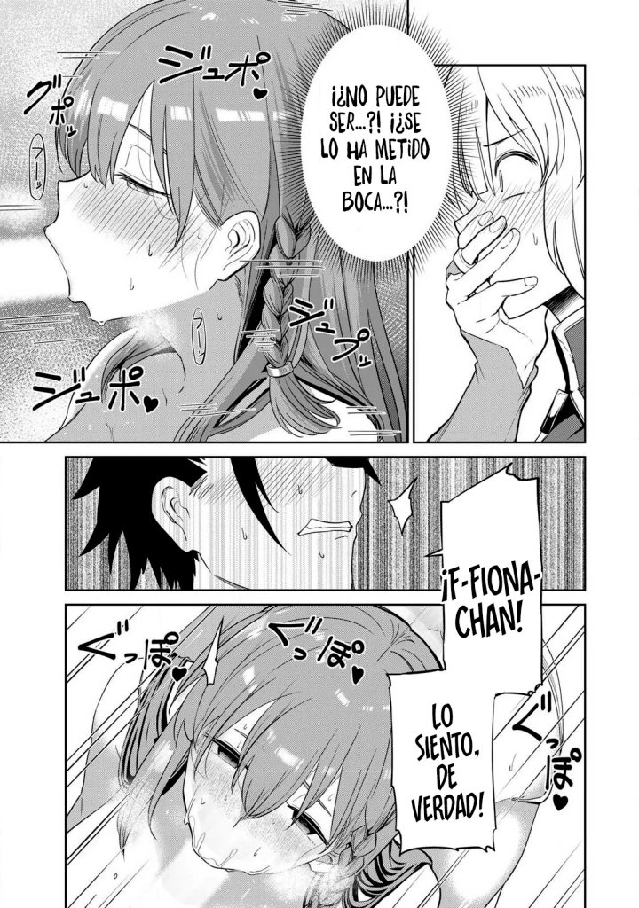 El Héroe del Reencuentro Capítulo 3 - Page 6