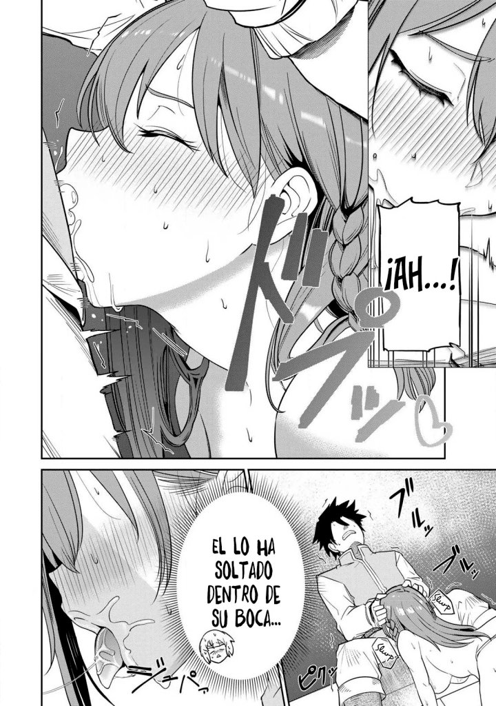 El Héroe del Reencuentro Capítulo 3 - Page 7
