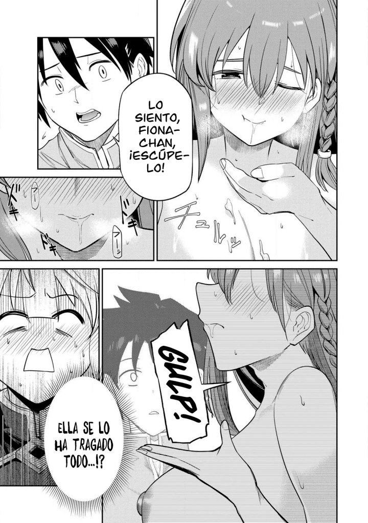 El Héroe del Reencuentro Capítulo 3 - Page 8