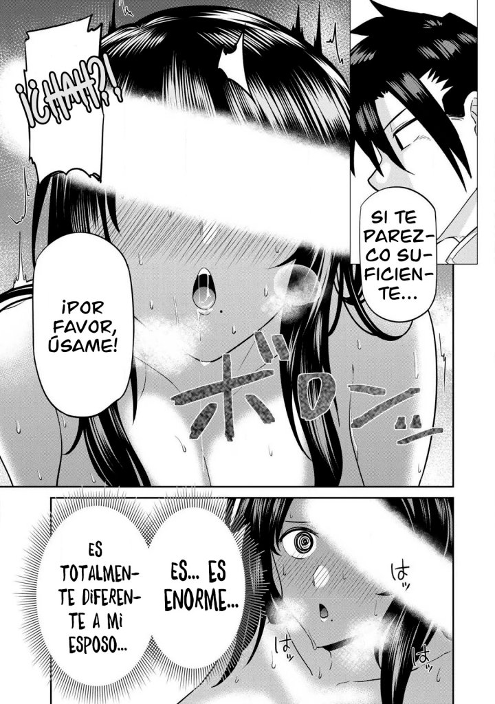 El Héroe del Reencuentro Capítulo 4 - Page 18