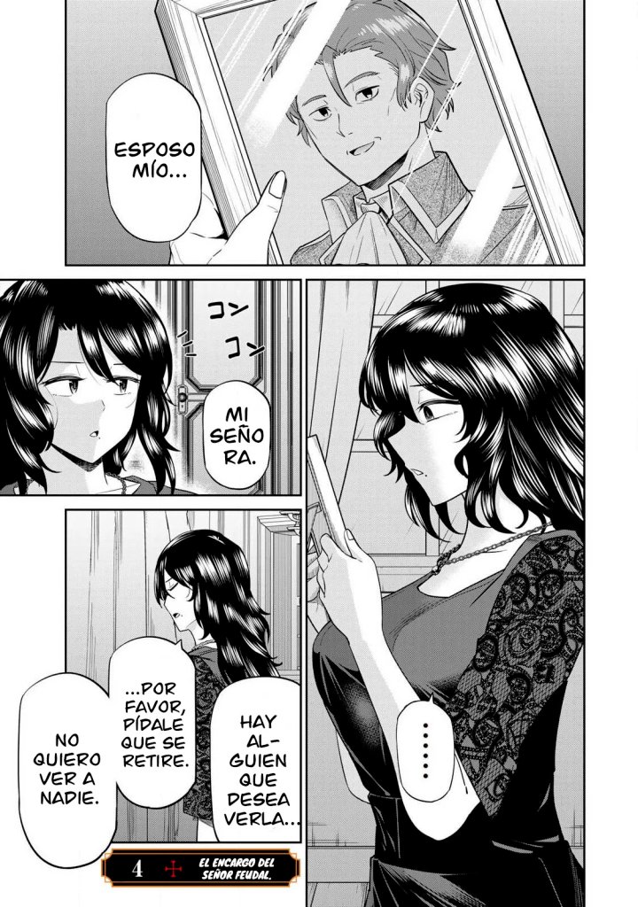 El Héroe del Reencuentro Capítulo 4 - Page 2