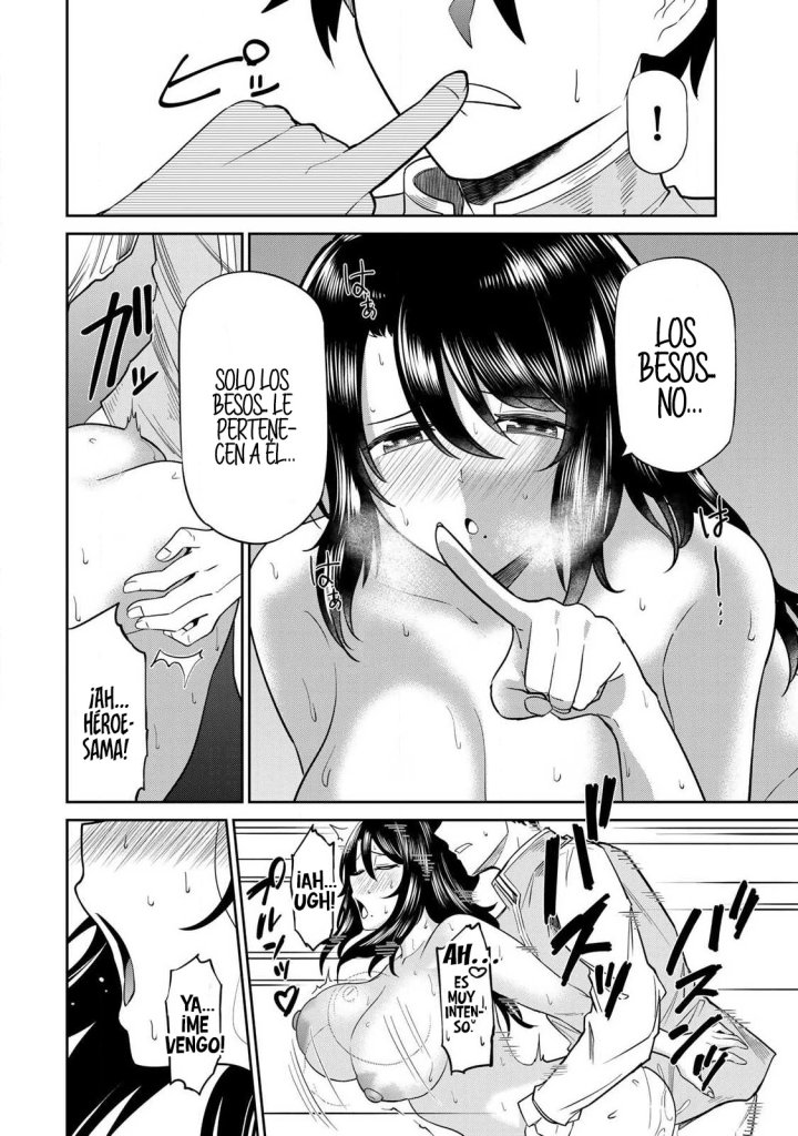 El Héroe del Reencuentro Capítulo 5 - Page 13