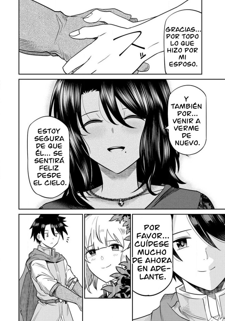 El Héroe del Reencuentro Capítulo 5 - Page 18