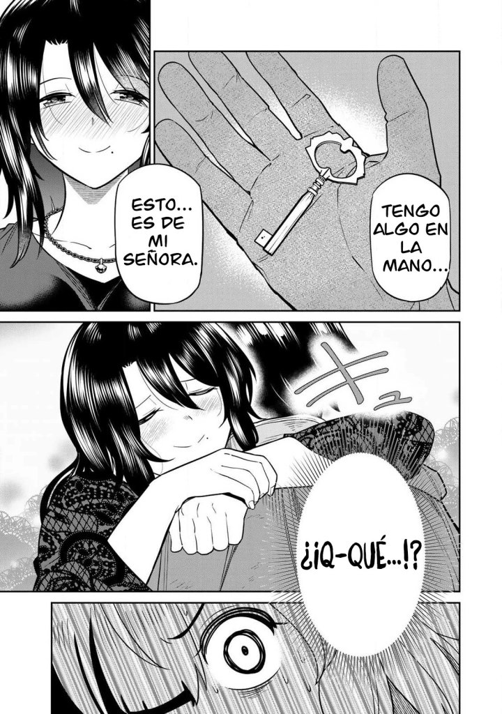 El Héroe del Reencuentro Capítulo 5 - Page 19