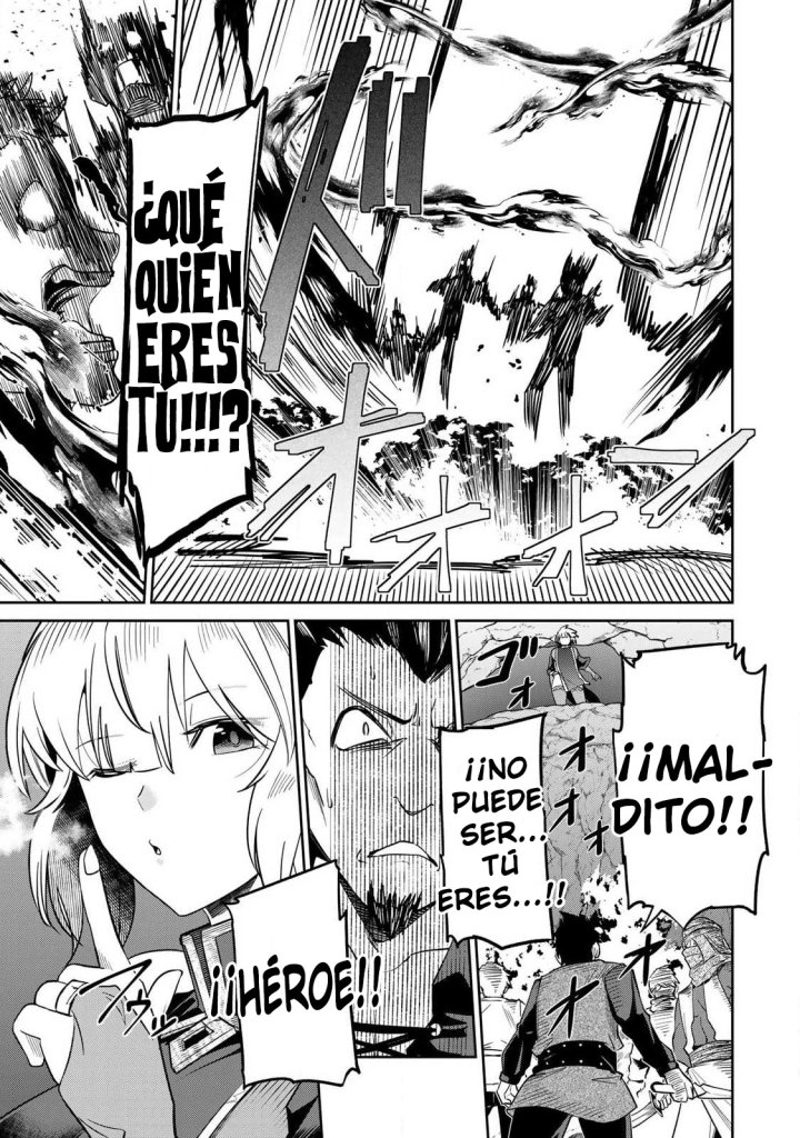 El Héroe del Reencuentro Capítulo 5 - Page 4