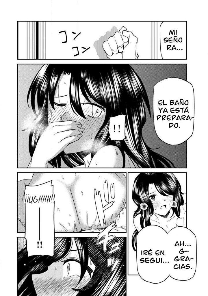 El Héroe del Reencuentro Capítulo 5 - Page 8