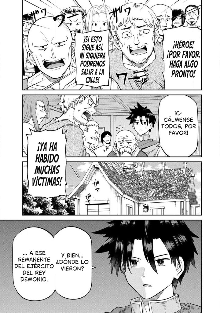 El Héroe del Reencuentro Capítulo 6 - Page 2
