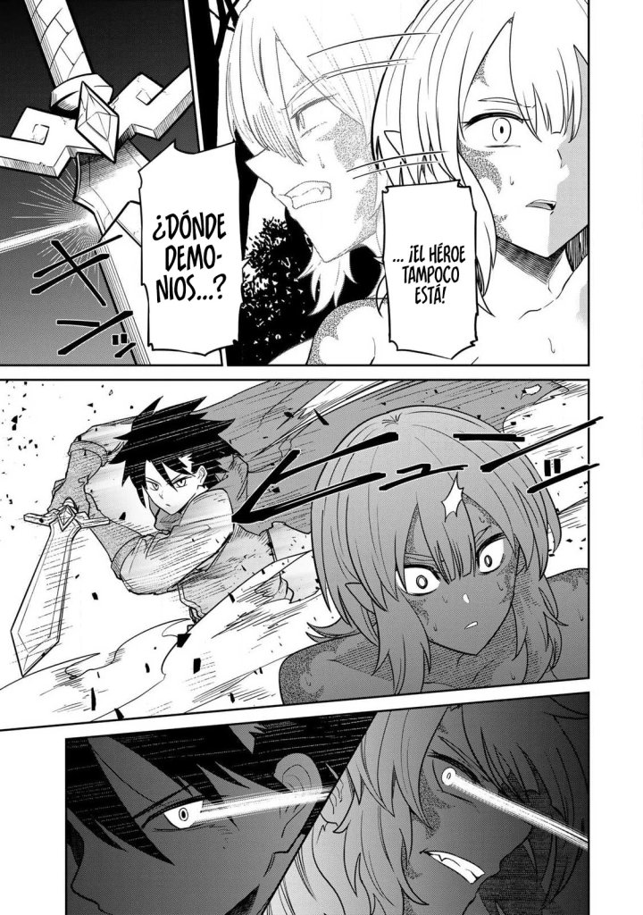 El Héroe del Reencuentro Capítulo 7 - Page 10