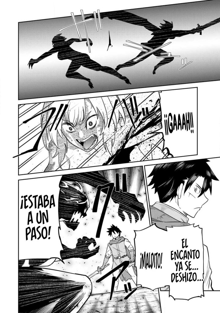 El Héroe del Reencuentro Capítulo 7 - Page 11