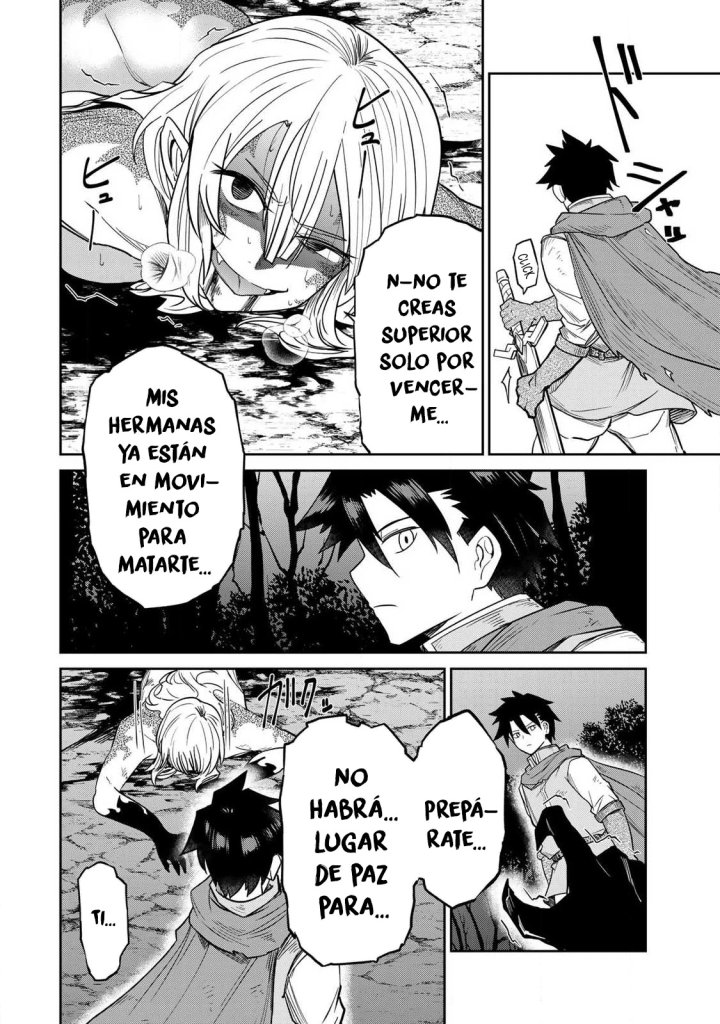 El Héroe del Reencuentro Capítulo 7 - Page 13