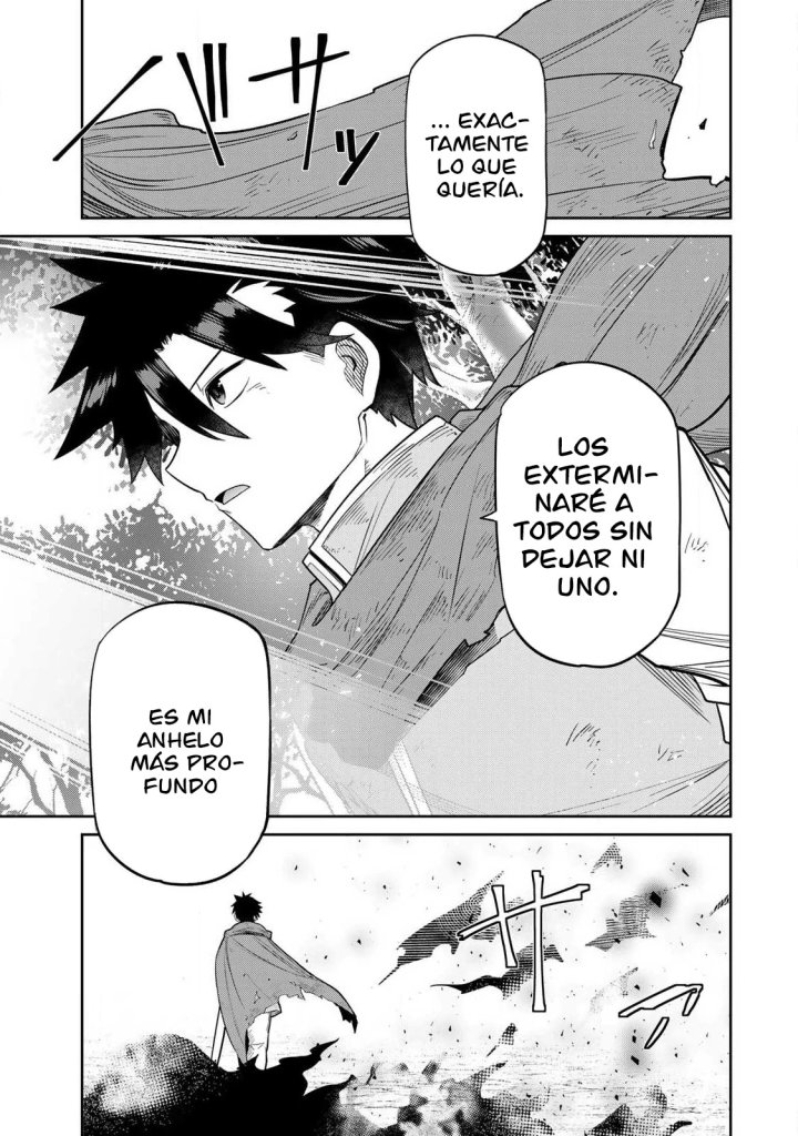 El Héroe del Reencuentro Capítulo 7 - Page 14
