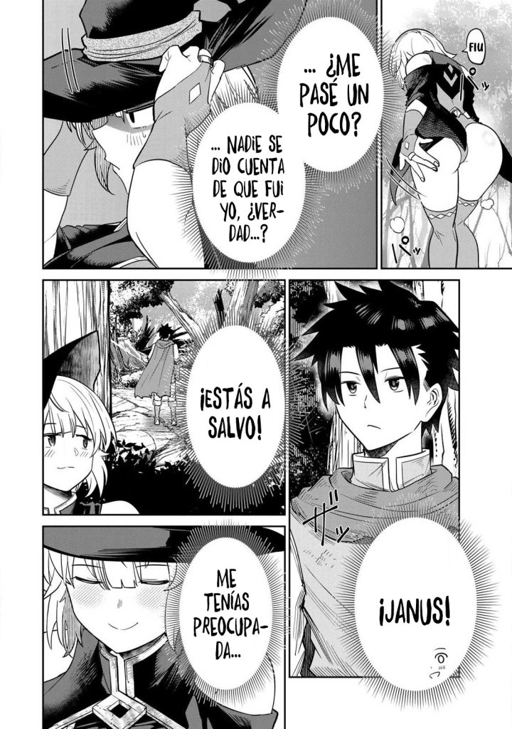 El Héroe del Reencuentro Capítulo 7 - Page 15