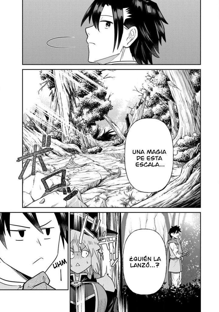 El Héroe del Reencuentro Capítulo 7 - Page 16