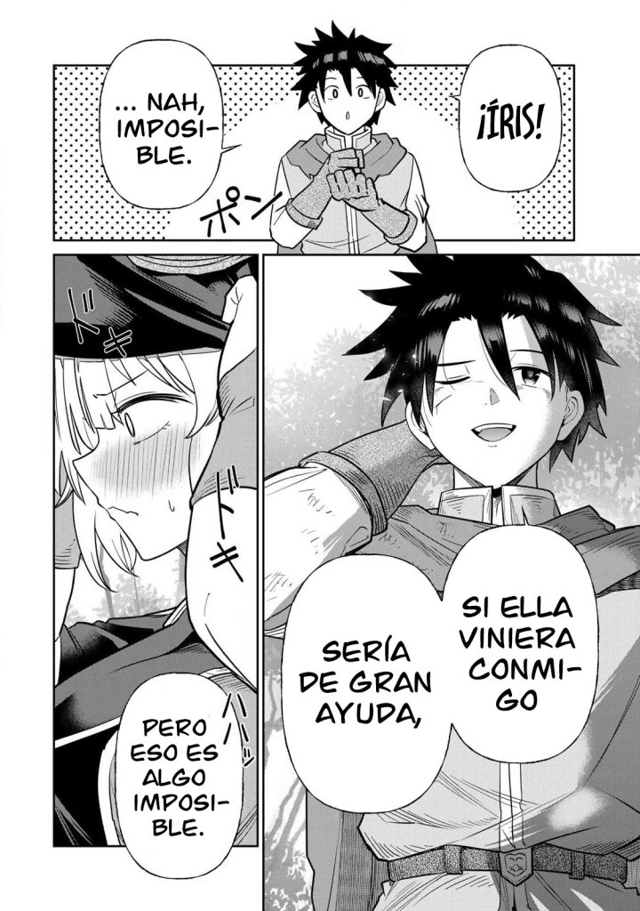 El Héroe del Reencuentro Capítulo 7 - Page 17