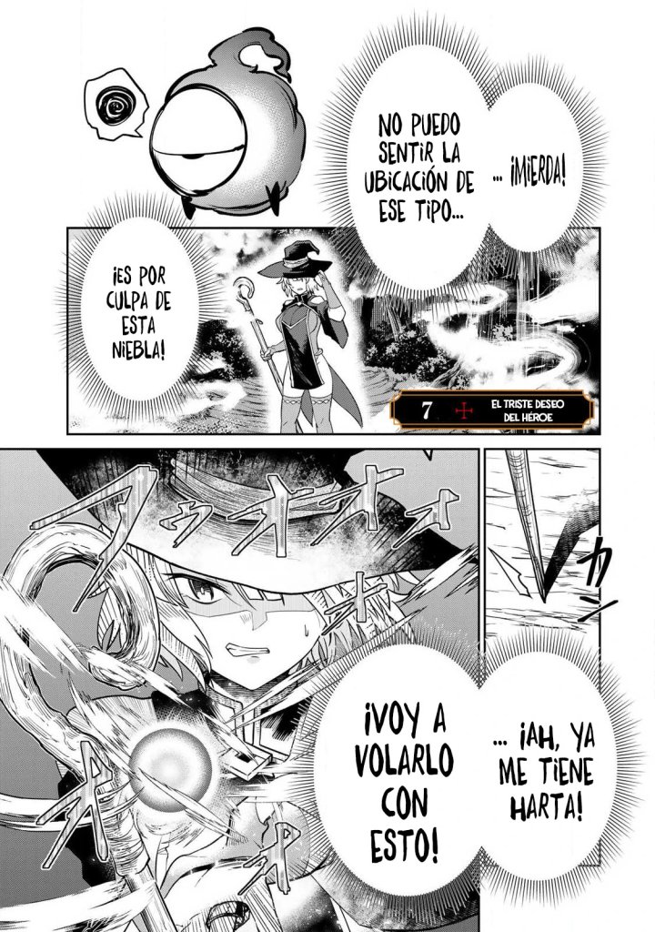 El Héroe del Reencuentro Capítulo 7 - Page 2