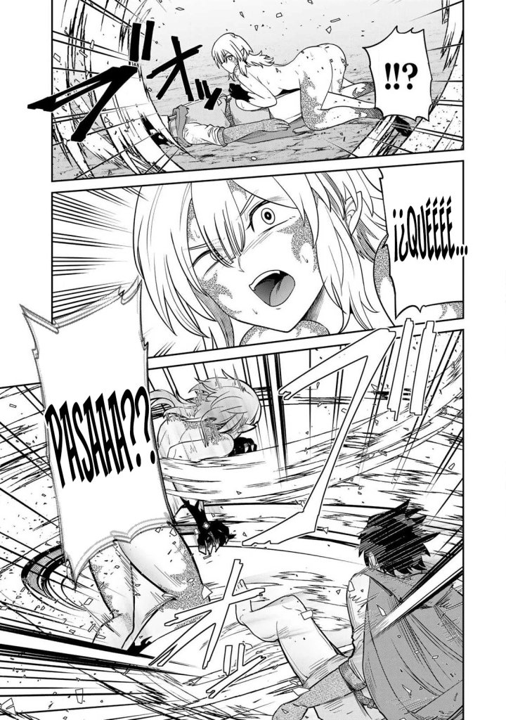 El Héroe del Reencuentro Capítulo 7 - Page 8
