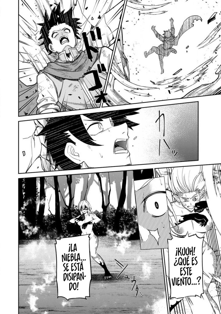 El Héroe del Reencuentro Capítulo 7 - Page 9