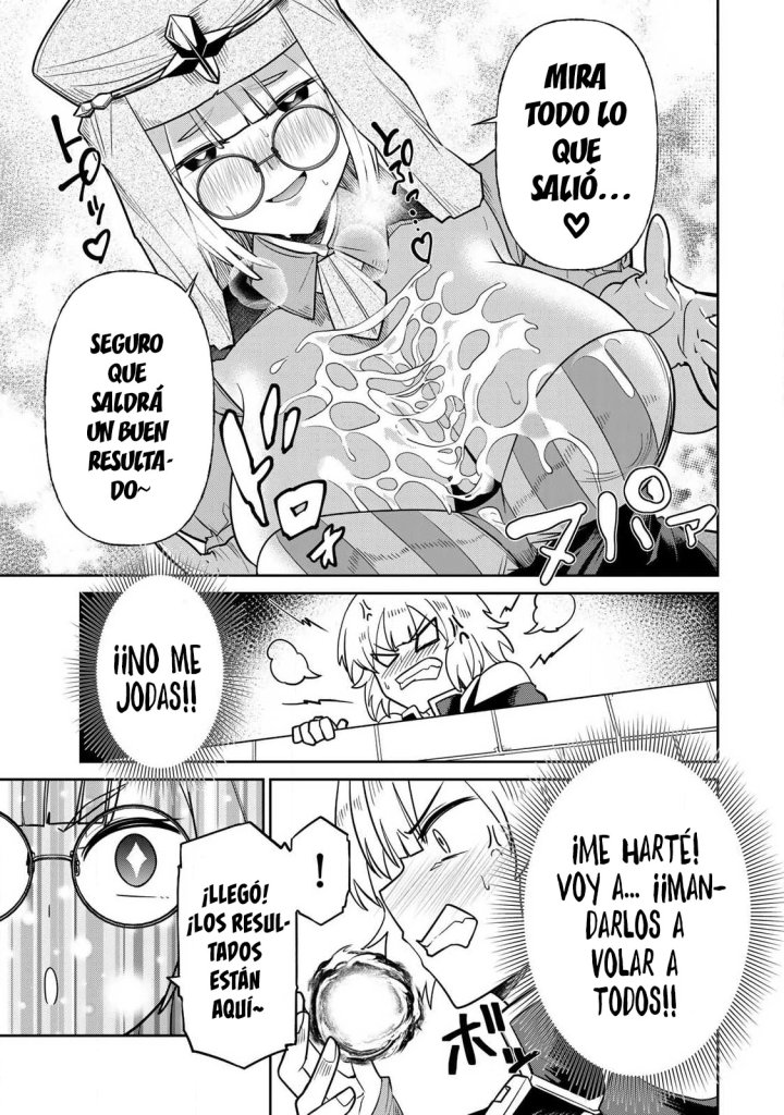 El Héroe del Reencuentro Capítulo 8 - Page 16